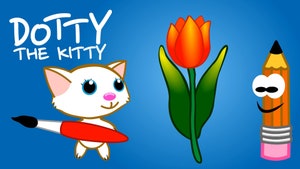 Dotty, the Kitty on Duck TV - past program