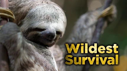 Wildest Survival on Animal Planet English
