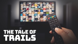 The Tale of Trails on DD India - past program