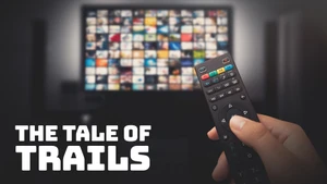 The Tale of Trails on DD India - past program
