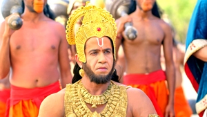 Shrimad Ramayan on Sony aath - past program