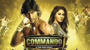 Commando - A One Man Army on B4U Kadak - past program