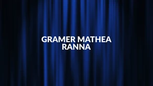 Gramer Mathea Ranna on ZB Cartoon - live program