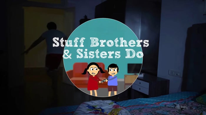Stuff Brothers And Sisters Do on JioTV