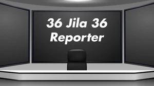 36 Jila 36 Reporter on Saam Tv