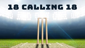 18 Calling 18 Episode 1 on Star Sports 2 Hindi - future program