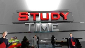 Study Time on TV 5 News - past program