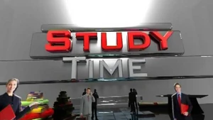 Study Time on TV 5 News - past program