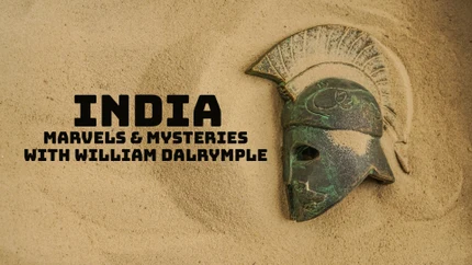 India: Marvels & Mysteries With William Dalrymple on History TV18 HD