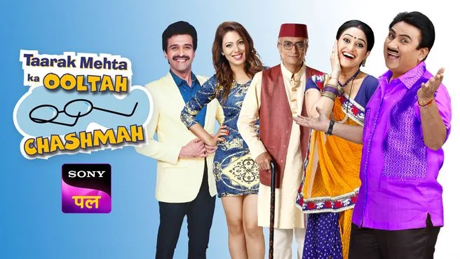Taarak Mehta Ka Ooltah Chashmah on Sony Pal