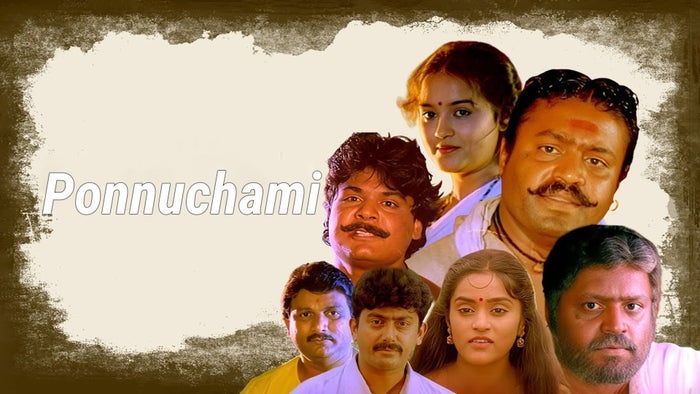 Ponnuchami on JioTV