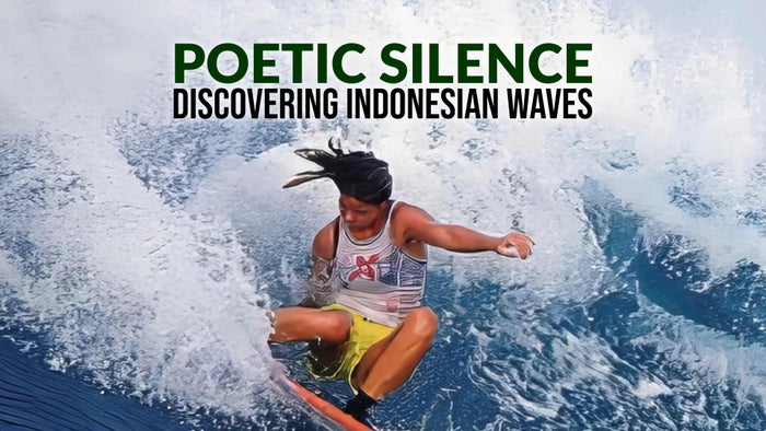 Poetic Silence - Discovering Indonesian Waves on JioTV