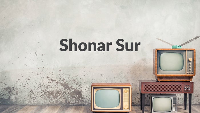 Shonar Sur on JioTV