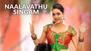 Naalavathu Singam on Vijay Takkar - future program