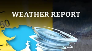 BBC Gujarati Weather Report on BBC News Gujarati - past program