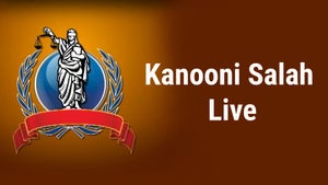 Kanooni Salah Live on DD Madhya Pradesh - past program
