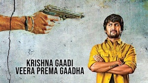 Krishna Gaadi Veera Prema Gaadha on Gemini Movies HD - future program