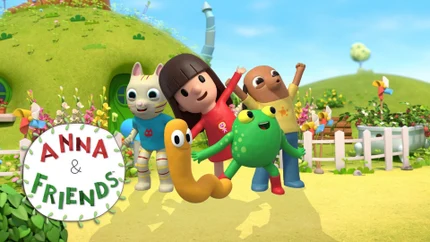 Anna et ses amis on TV5 Monde
