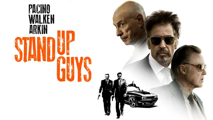 Stand Up Guys on JioTV