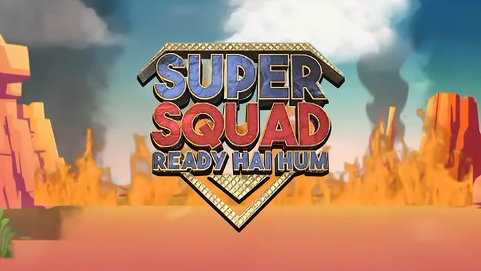 Super Squad: Ready Hai Hum on JioTV