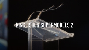 Kingfisher Supermodels 2 on GOOD TiMES - past program