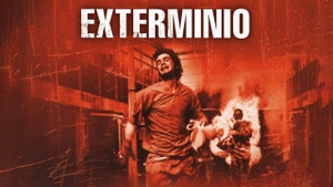 28 Days Later on Sony Pix HD - past program