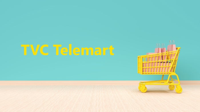 TVC Telemart on JioTV