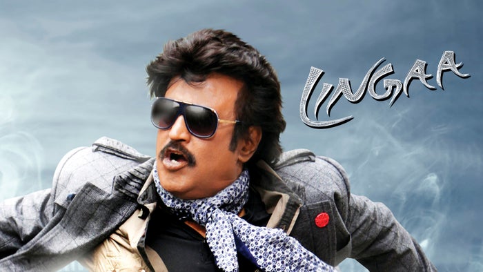 Lingaa on JioTV