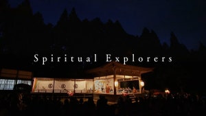 Spiritual Explorers on NHK World Japan