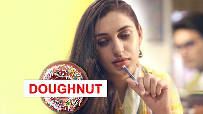 Doughnut on JioTV