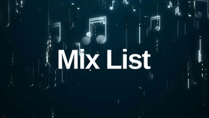 Mix List on Saga Music