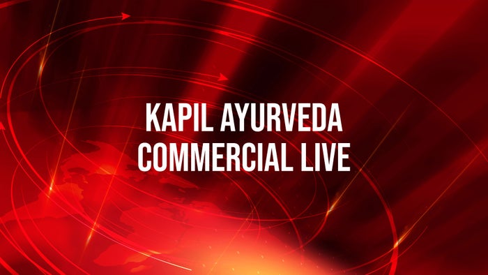 Kapil Ayurveda Commercial on JioTV