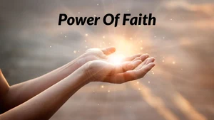 Power Of Faith on Shubhsandesh TV - past program