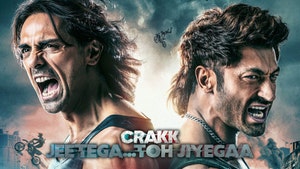 Crakk: Jeetegaa Toh Jiyegaa on Colors Cineplex - past program