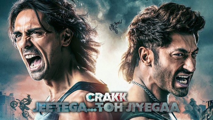 Crakk: Jeetegaa Toh Jiyegaa on JioTV