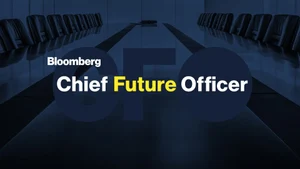 Bloomberg Chief Future Officer on Bloomberg TV+ - past program