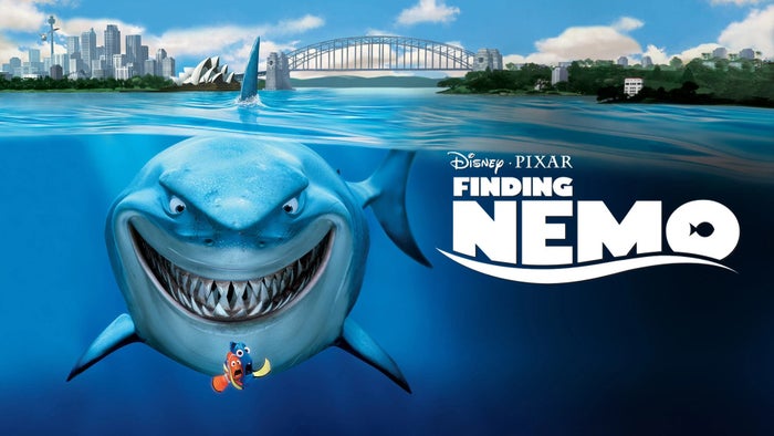 Finding Nemo on JioTV