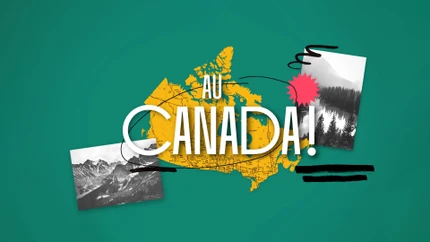 Au Canada! on TV5 Monde