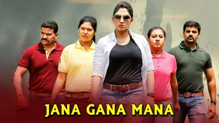 Jana Gana Mana on Colors Kannada Cinema