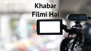 Khabar Filmi Hai on ABP News India
