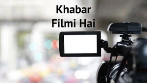 Khabar Filmi Hai on ABP News India