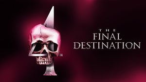 The Final Destination on Sony Wah - past program