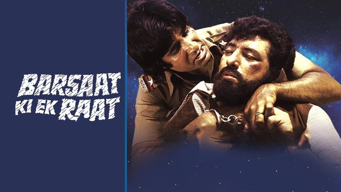 Barsaat Ki Ek Raat on JioTV