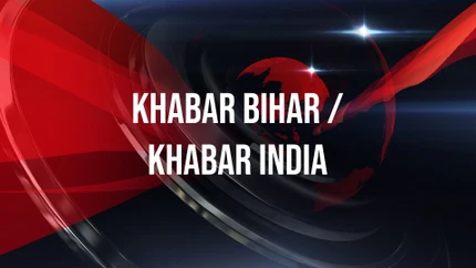 Khabar Bihar / Khabar India on Taaza TV