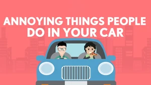 Annoying Things People Do In Your Car on FilterCopy - past program