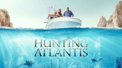Hunting Atlantis on Discovery Science - past program