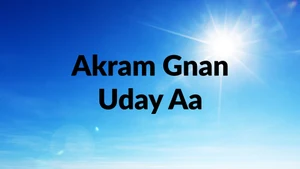 Akram Gnan Uday Aa on Dada Bhagwan Foundation - past program