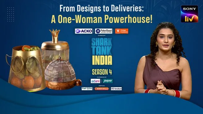 Home, Coffee And Play on Shark Tank India Season 04