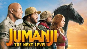 Jumanji: The Next Level on D Tamil - future program