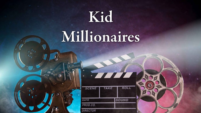 Kid Millionaires on JioTV